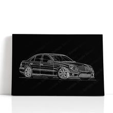 Load image into Gallery viewer, Mercedes E Class 3rd Gen E63 AMG 2007 - 2009 Facelift #136-#144