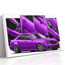 Load image into Gallery viewer, Mercedes E Class 3rd Gen E63 AMG 2007 - 2009 Facelift #136-#144