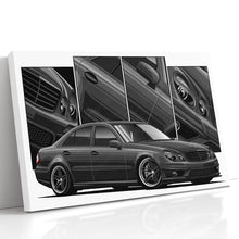 Load image into Gallery viewer, Mercedes E Class 3rd Gen E63 AMG 2007 - 2009 Facelift #145-#153