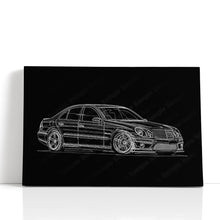 Load image into Gallery viewer, Mercedes E Class 3rd Gen E63 AMG 2007 - 2009 Facelift #145-#153