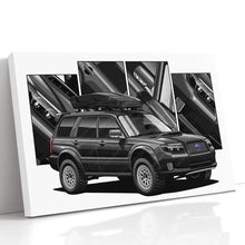 Load image into Gallery viewer, Subaru Forester 2006-2008 2nd Gen Facelift #146 - #154