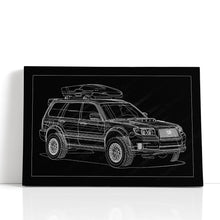 Load image into Gallery viewer, Subaru Forester 2006-2008 2nd Gen Facelift #146 - #154