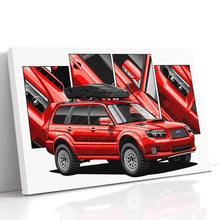Load image into Gallery viewer, Subaru Forester 2006-2008 2nd Gen Facelift #146 - #154