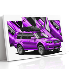 Load image into Gallery viewer, Subaru Forester 2006-2008 2nd Gen Facelift #146 - #154