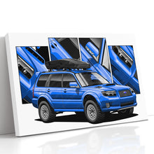 Load image into Gallery viewer, Subaru Forester 2006-2008 2nd Gen Facelift #146 - #154