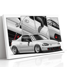 Load image into Gallery viewer, Honda Del Sol #175-#183