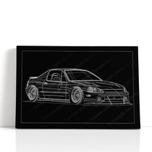 Load image into Gallery viewer, Honda Del Sol #175-#183