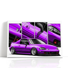 Load image into Gallery viewer, Honda Del Sol #175-#183