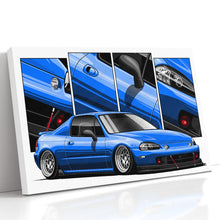 Load image into Gallery viewer, Honda Del Sol #175-#183