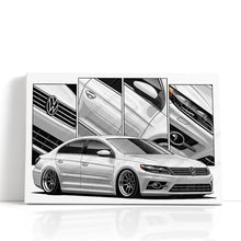 Load image into Gallery viewer, Volkswagen CC 2013 - 2017 #183 - #191