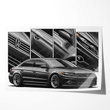 Load image into Gallery viewer, Volkswagen CC 2013 - 2017 #183 - #191