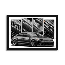 Load image into Gallery viewer, Volkswagen CC 2013 - 2017 #183 - #191