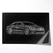 Load image into Gallery viewer, Volkswagen CC 2013 - 2017 #183 - #191