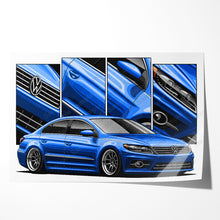 Load image into Gallery viewer, Volkswagen CC 2013 - 2017 #183 - #191