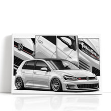 Load image into Gallery viewer, Volkswagen Golf MK7 GTI #192 - #200