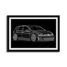 Load image into Gallery viewer, Volkswagen Golf MK7 GTI #192 - #200