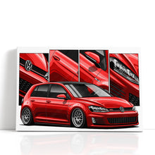 Load image into Gallery viewer, Volkswagen Golf MK7 GTI #192 - #200