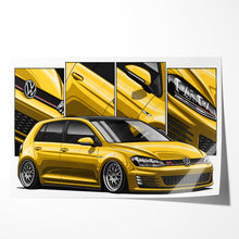 Load image into Gallery viewer, Volkswagen Golf MK7 GTI #192 - #200