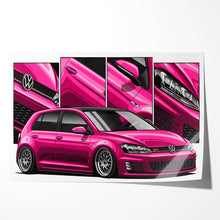 Load image into Gallery viewer, Volkswagen Golf MK7 GTI #192 - #200