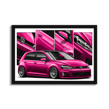 Load image into Gallery viewer, Volkswagen Golf MK7 GTI #192 - #200