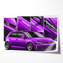 Load image into Gallery viewer, Volkswagen Golf MK7 GTI #192 - #200