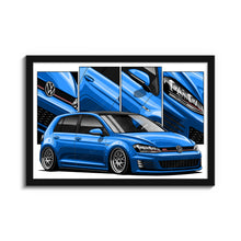 Load image into Gallery viewer, Volkswagen Golf MK7 GTI #192 - #200