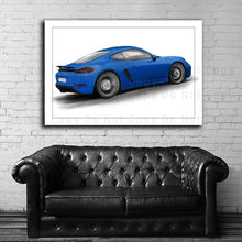 Load image into Gallery viewer, #037 Porsche