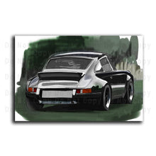 Load image into Gallery viewer, #039 Porsche