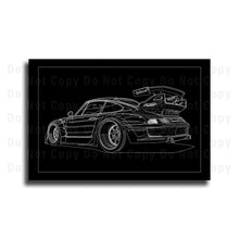 Load image into Gallery viewer, #061 Porsche