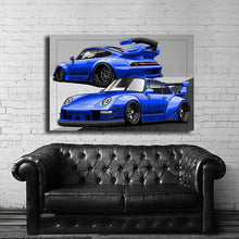 Load image into Gallery viewer, #075 Porsche