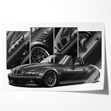 Load image into Gallery viewer, BMW Z3 #263 - #271
