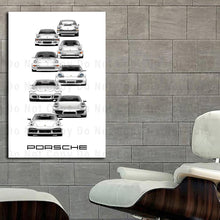 Load image into Gallery viewer, #008 Porsche