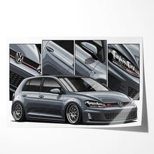 Load image into Gallery viewer, Volkswagen Golf MK7 GTI #192 - #200