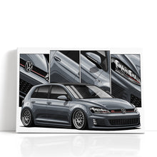 Load image into Gallery viewer, Volkswagen Golf MK7 GTI #192 - #200
