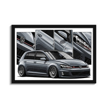 Load image into Gallery viewer, Volkswagen Golf MK7 GTI #192 - #200