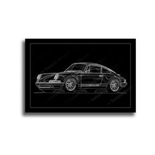 Load image into Gallery viewer, #088 Porsche 911 964