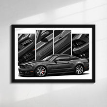 Load image into Gallery viewer, Ford Mustang 5th Gen 2013 2014 Second Facelift #247 - #255