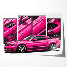 Load image into Gallery viewer, Ford Mustang 5th Gen 2013 2014 Second Facelift #247 - #255