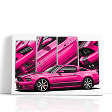 Load image into Gallery viewer, Ford Mustang 5th Gen 2013 2014 Second Facelift #247 - #255