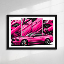 Load image into Gallery viewer, Ford Mustang 5th Gen 2013 2014 Second Facelift #247 - #255