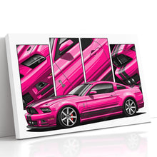 Load image into Gallery viewer, Ford Mustang 5th Gen 2013 2014 Second Facelift #247 - #255