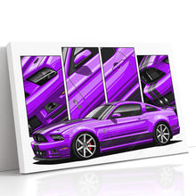 Load image into Gallery viewer, Ford Mustang 5th Gen 2013 2014 Second Facelift #247 - #255