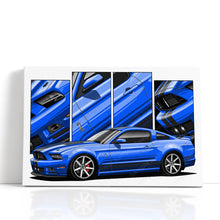 Load image into Gallery viewer, Ford Mustang 5th Gen 2013 2014 Second Facelift #247 - #255