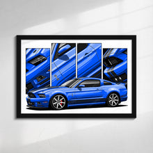Load image into Gallery viewer, Ford Mustang 5th Gen 2013 2014 Second Facelift #247 - #255