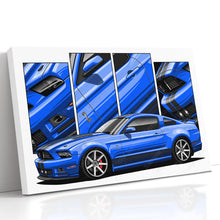 Load image into Gallery viewer, Ford Mustang 5th Gen 2013 2014 Second Facelift #247 - #255