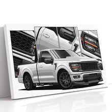 Load image into Gallery viewer, Ford Truck F150 2024 - 2026 14th Gen Facelift #256 - #264