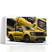 Load image into Gallery viewer, Ford Truck F150 2024 - 2026 14th Gen Facelift #256 - #264