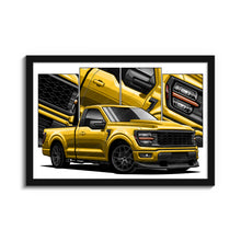Load image into Gallery viewer, Ford Truck F150 2024 - 2026 14th Gen Facelift #256 - #264