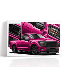 Load image into Gallery viewer, Ford Truck F150 2024 - 2026 14th Gen Facelift #256 - #264