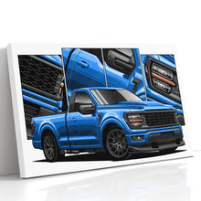 Load image into Gallery viewer, Ford Truck F150 2024 - 2026 14th Gen Facelift #256 - #264